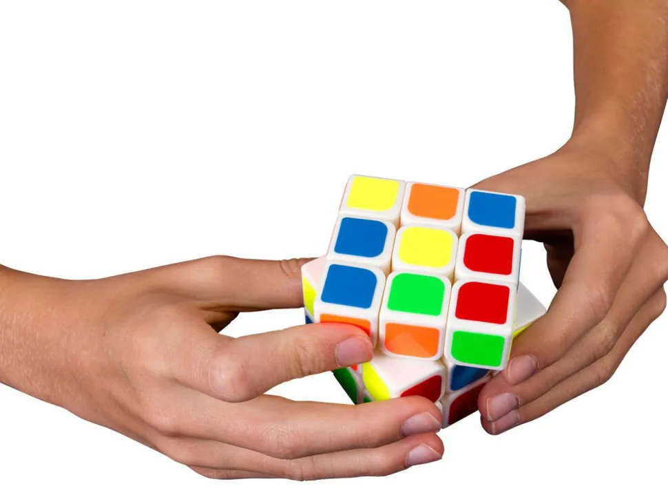 Duncan - Quick Cube 3 x 3