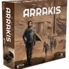 Dune (2021) - Arrakis: Dawn of the Fremen Board Game