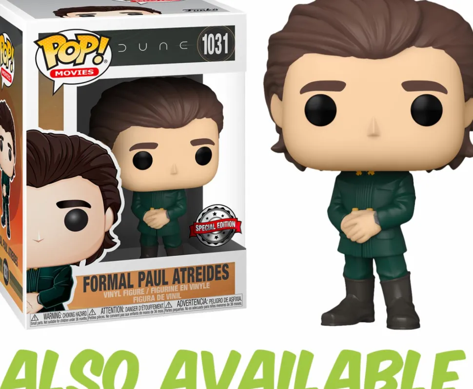 Dune (2021) - Baron Vladimir Harkonnen Pop! Vinyl Figure