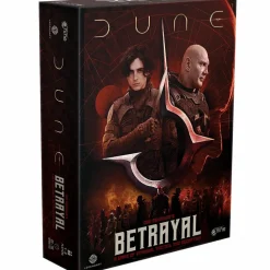 Dune (2021) - Betrayal Card Game