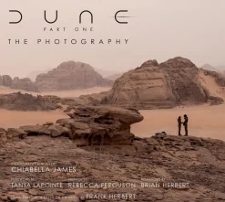 Dune (2021) - Dune: Part One, The Photography Hardcover Book