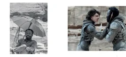 Dune (2021) - Dune: Part One, The Photography Hardcover Book