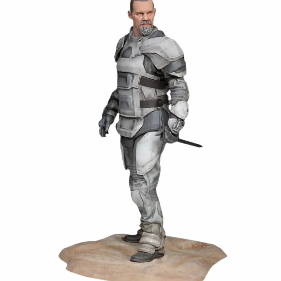 Dune (2021) - Gurney Halleck 9” Figure