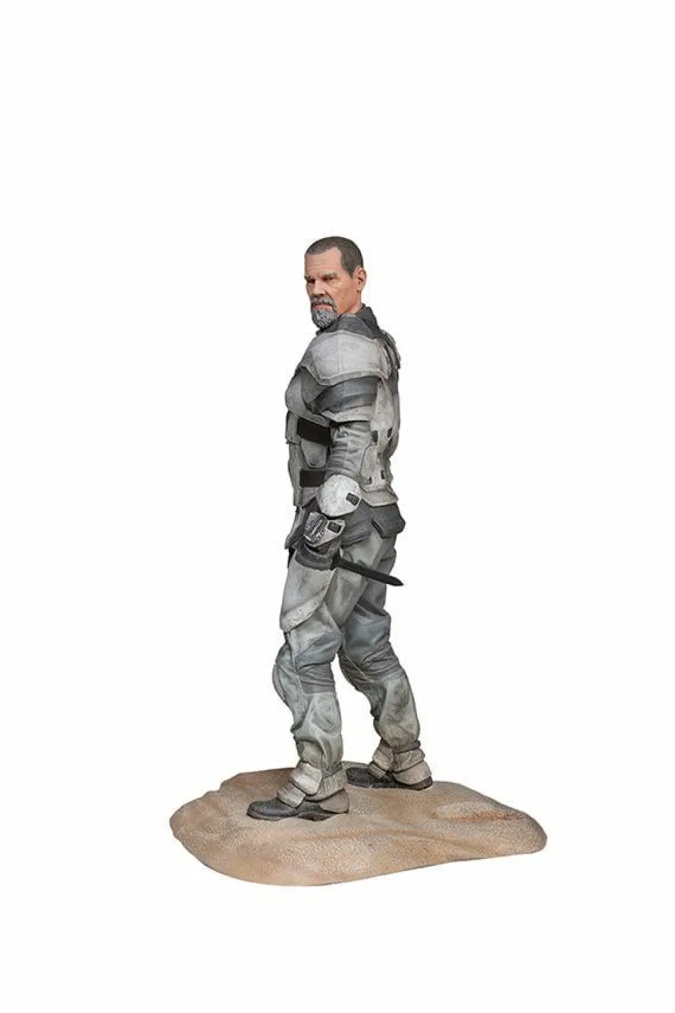 Dune (2021) - Gurney Halleck 9” Figure