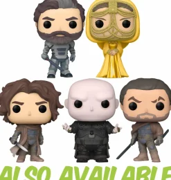 Dune (2021) - Lady Jessica Pop! Vinyl Figure