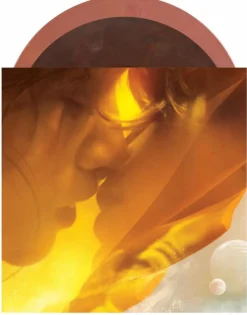 Dune (2021) - Original Motion Picture Soundtrack by Hans Zimmer 2xLP Vinyl Record (Eco Coloured Vinyl)