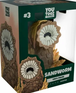 Dune (2021) - Sandworm 3.5" Vinyl Figure