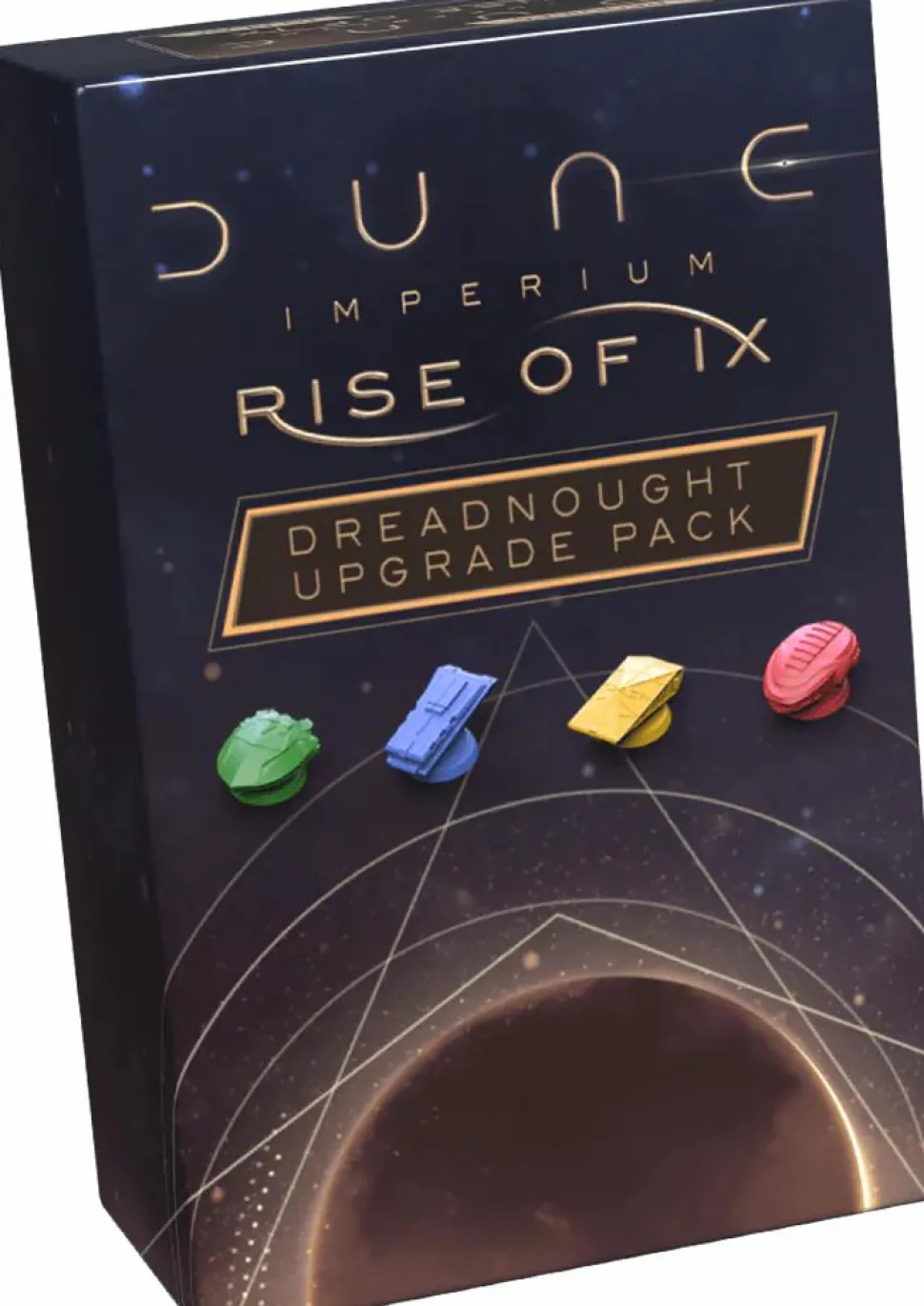 Dune - Dune Imperium Rise of Ix Dreadnought Upgrade Pack