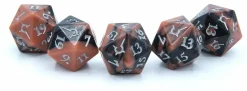 Dune (2022) - Dune RPG: Harkonnen Dice Set