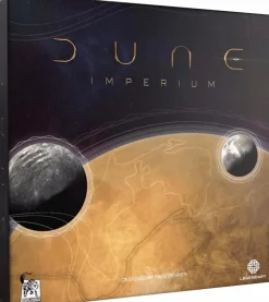 Dune - Imperium Board Game