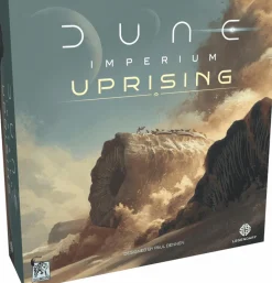 Dune - Imperium Uprising Board Game