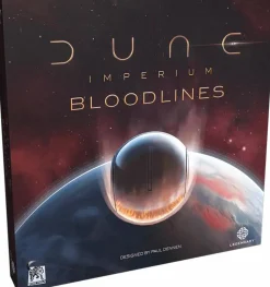 Dune: Imperium - Bloodlines Board Game Expansion