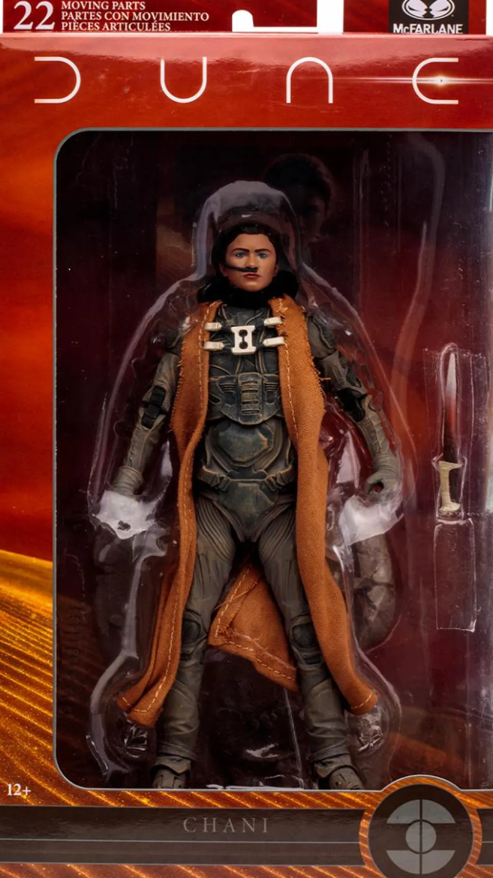 Dune: Part Two (2024) - Chani 7" Scale Action Figure