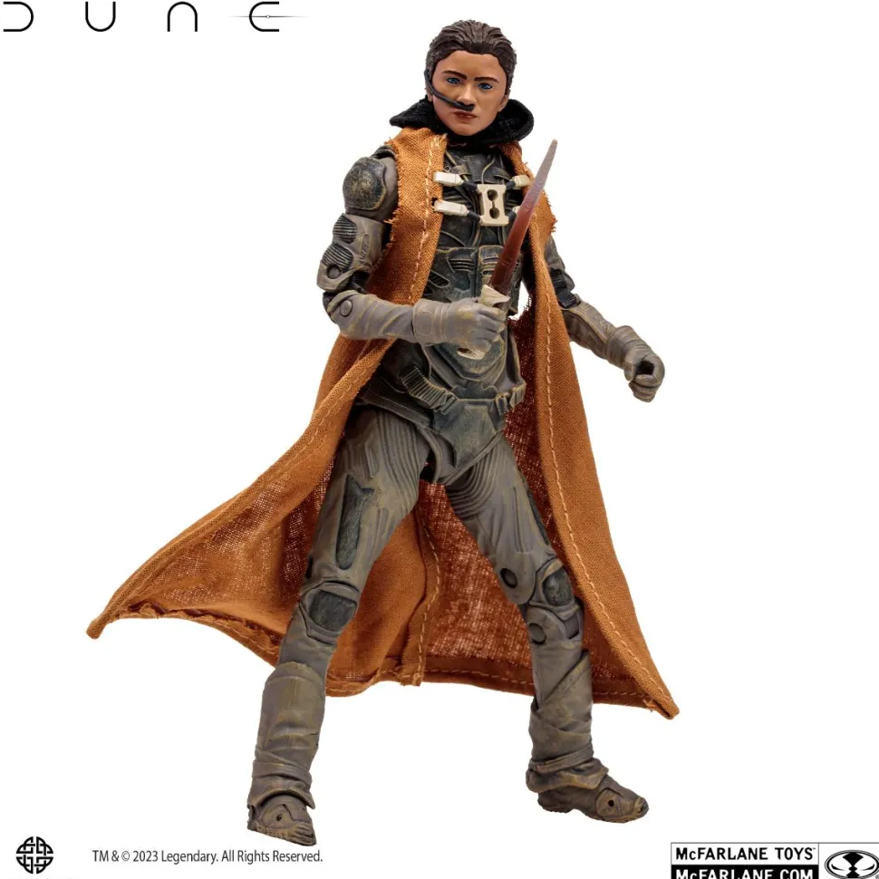 Dune: Part Two (2024) - Chani 7" Scale Action Figure