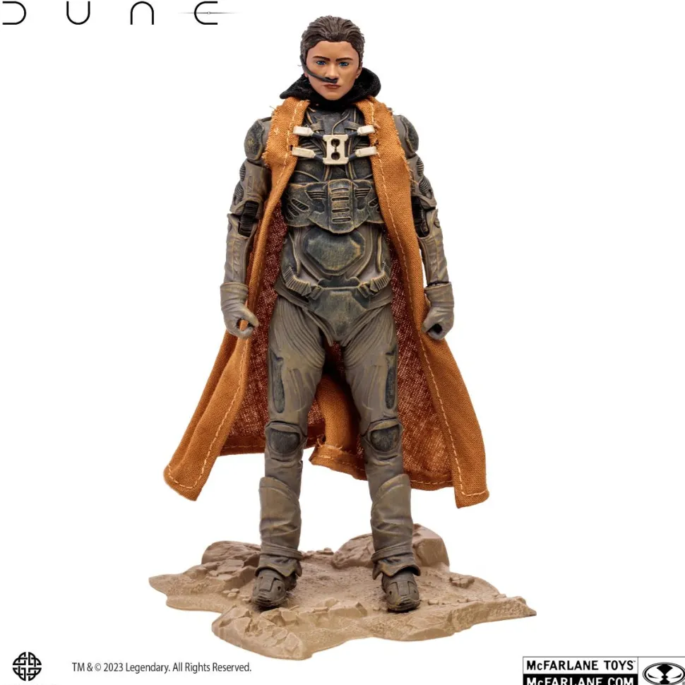Dune: Part Two (2024) - Chani 7" Scale Action Figure