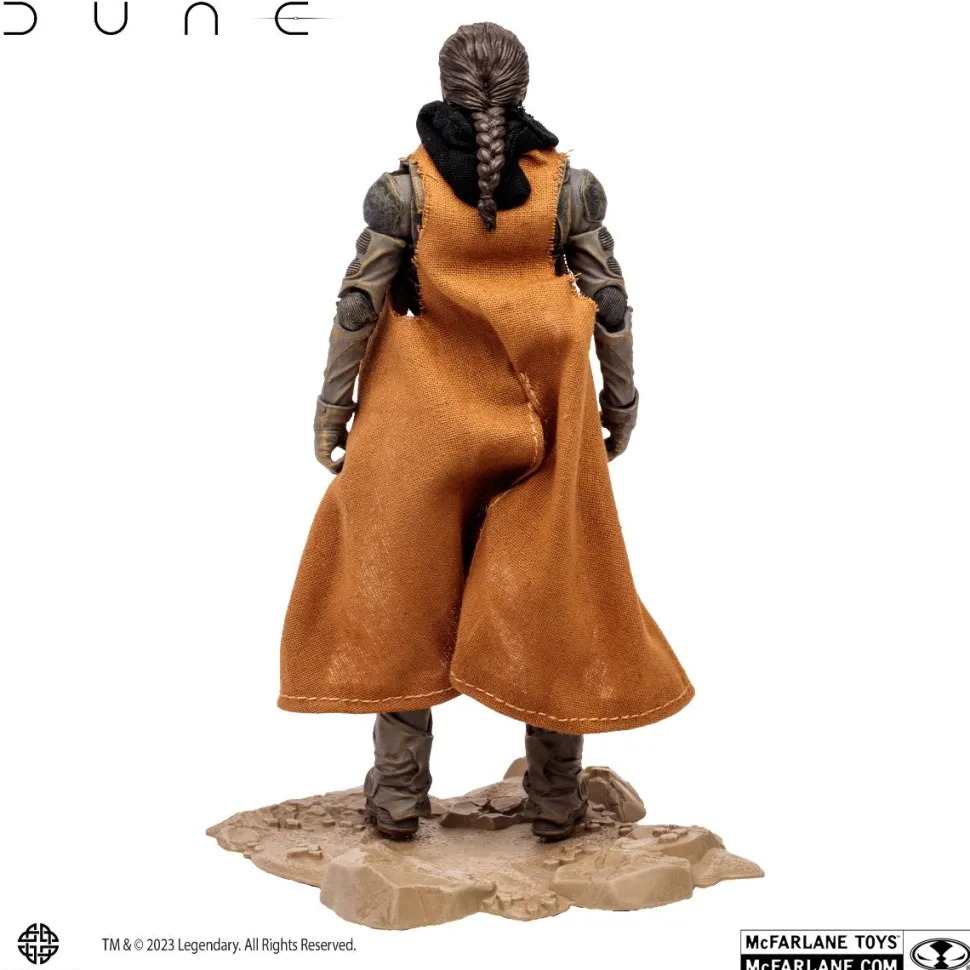 Dune: Part Two (2024) - Chani 7" Scale Action Figure