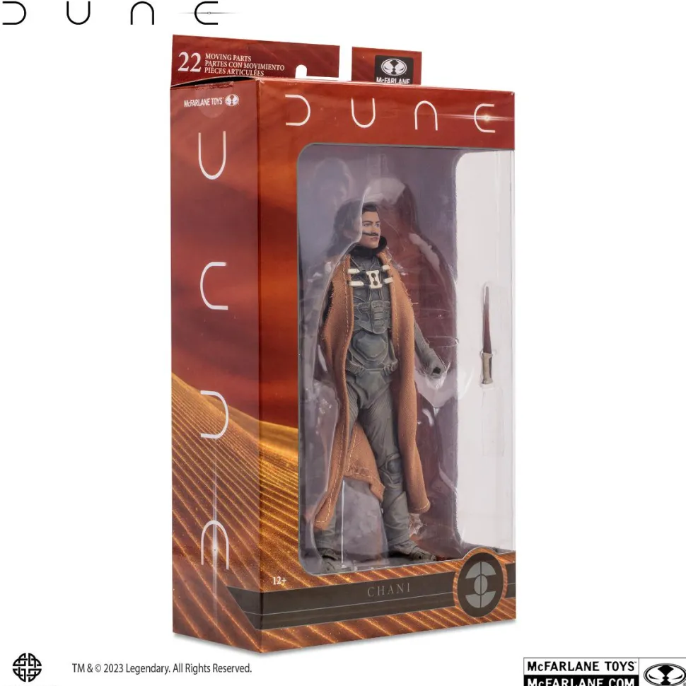 Dune: Part Two (2024) - Chani 7" Scale Action Figure