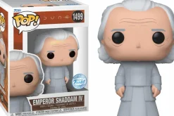 Dune: Part Two (2024) - Emperor Shaddam IV Pop! Vinyl Figure (Popcultcha Exclusive)