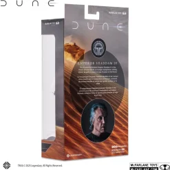 Dune: Part Two (2024) - Emperor Shaddam IV 7