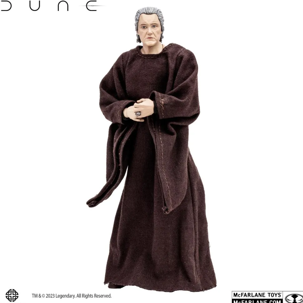 Dune: Part Two (2024) - Emperor Shaddam IV 7" Scale Action Figure