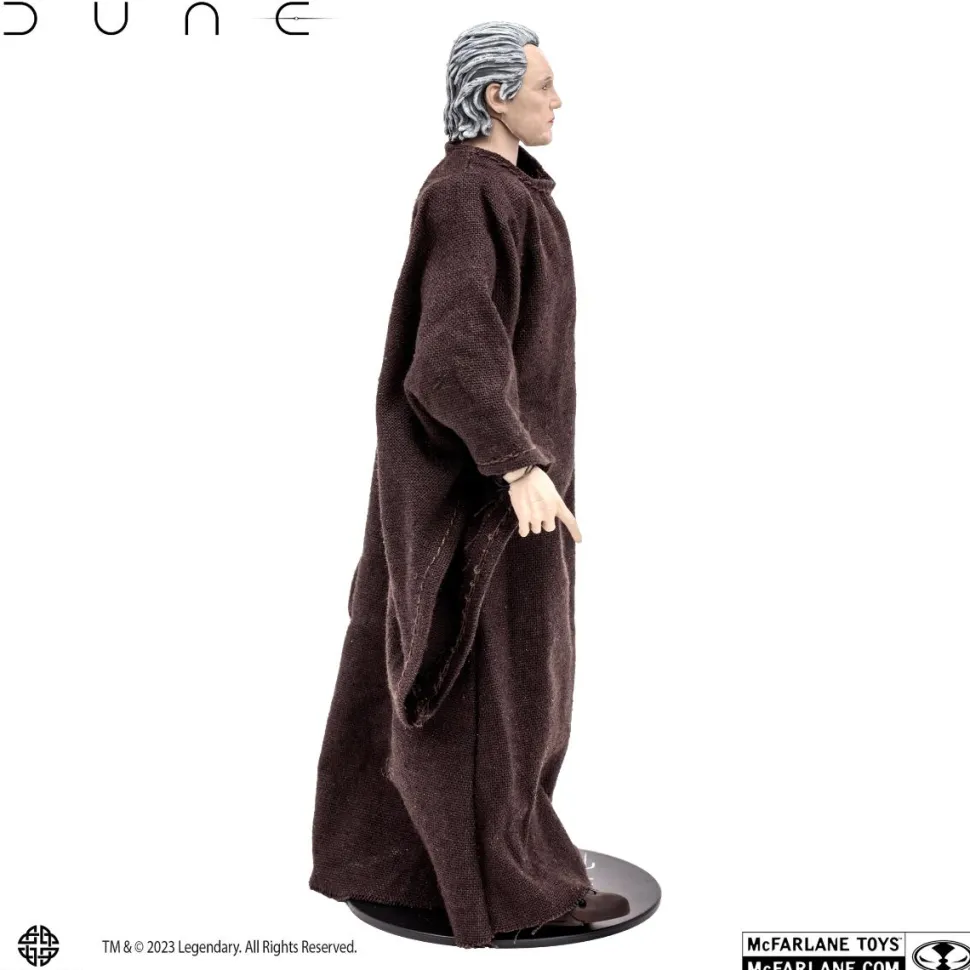 Dune: Part Two (2024) - Emperor Shaddam IV 7" Scale Action Figure