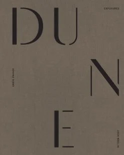 Dune: Part Two (2024) - Exposures by Greig Fraser Hardcover Book