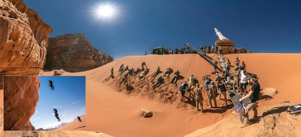 Dune: Part Two (2024) - The Art and Soul of Dune: Part Two Hardcover Book