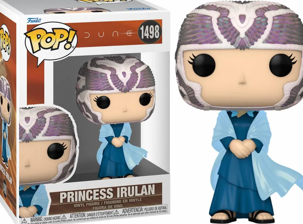Dune: Part Two - Princess Irulan Pop! Vinyl Figure