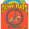 Dune Rats - Hurry Up And Wait LP Vinyl Record (“Blue Cheese” Coloured Vinyl)
