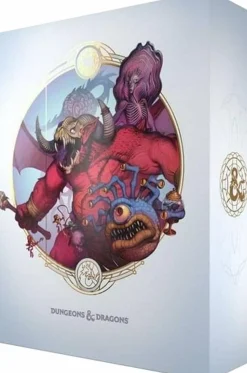 Dungeon & Dragons - Rules Expansion Hardcover Book Gift Set (Alternative Cover)