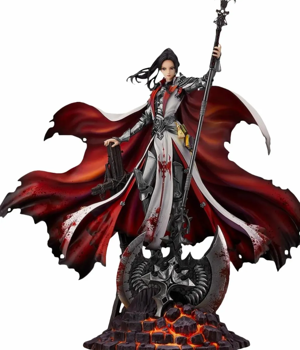 Dungeon Fighter Online - Inferno 1/8th Scale Statue