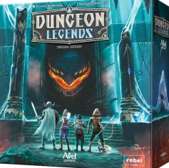 Dungeon Legends - Board Game