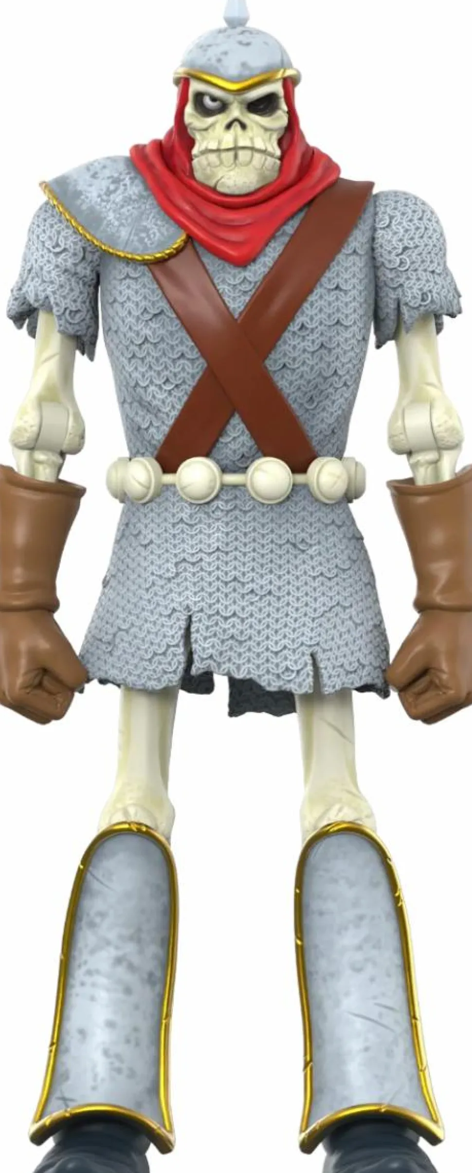 Dungeons & Dragons (1983) - Dekkion the Skeleton Warrior Ultimates! 7" Scale Action Figure (Wave 1)
