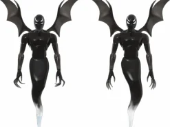 Dungeons & Dragons (1983) - Shadow Demons Ultimates! 7" Scale Action Figure 2-Pack (Wave 1)