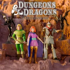 Dungeons & Dragons (1983) - Sheila The Thief Ultimates! 7