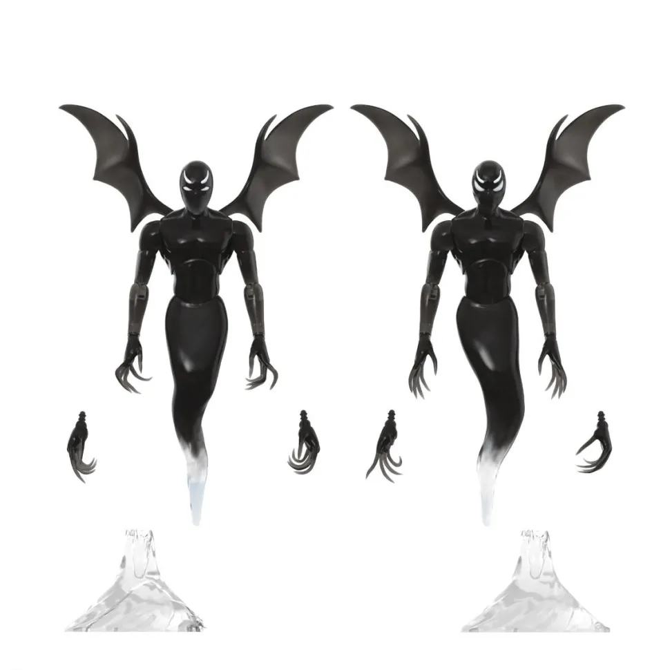 Dungeons & Dragons (1983) - Wave 1 Ultimates! 7" Scale Action Figure Bundle (Set of 4)