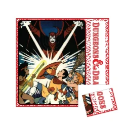 Dungeons & Dragons (1983) - Wax Pack Trading Cards Booster Box (Display of 24)