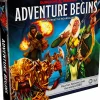 Dungeons & Dragons - Adventure Begins Board Game