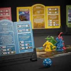 Dungeons & Dragons - Adventure Begins Board Game