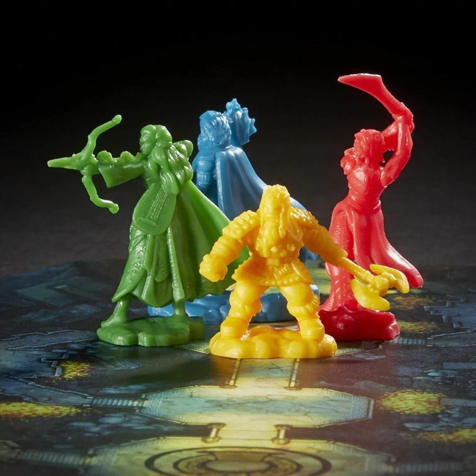 Dungeons & Dragons - Adventure Begins Board Game