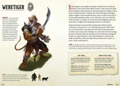 Dungeons & Dragons - Beasts & Behemoths Young Adventurer’s Guide Hardcover Book