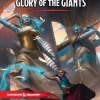 Dungeons & Dragons - Bigby Presents: Glory of the Giants Hardcover Book
