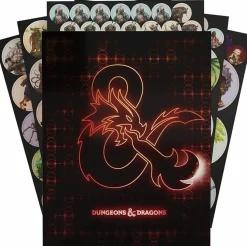 Dungeons & Dragons - Campaign Case: Creatures