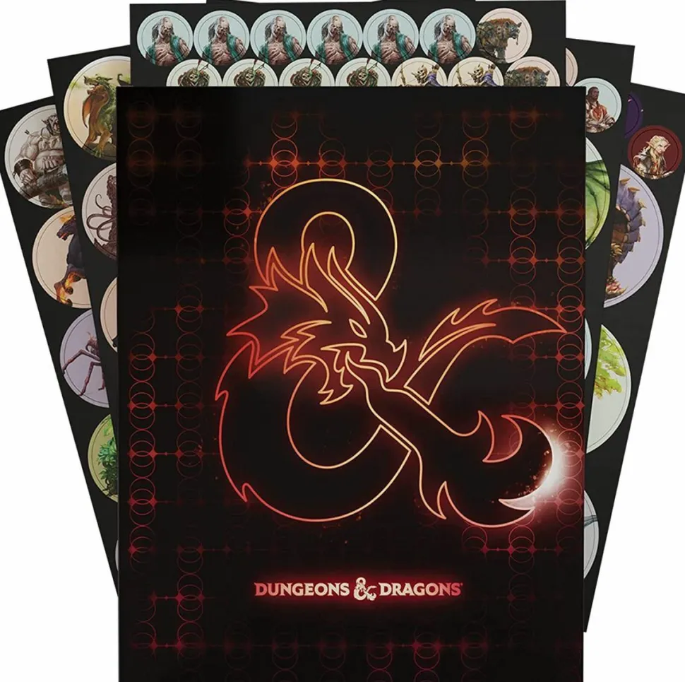 Dungeons & Dragons - Campaign Case: Creatures