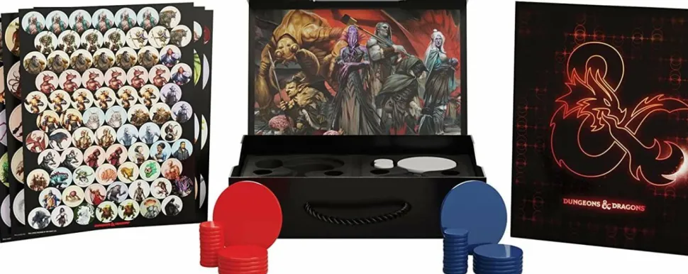Dungeons & Dragons - Campaign Case: Creatures