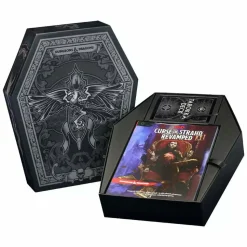 Dungeons & Dragons - Curse of Strahd Revamped Coffin Box Set