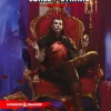 Dungeons & Dragons - Curse of Strahd Hardcover Book