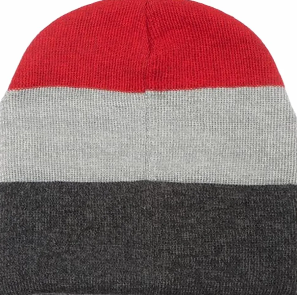 Dungeons & Dragons - D20 Marled Stripe Beanie (One-Size)
