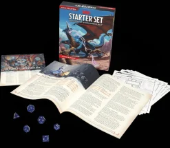 Dungeons & Dragons - Dragons of Stormwreck Refreshed Starter Set