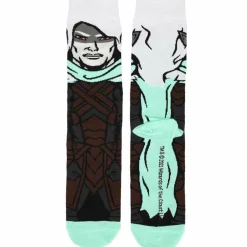 Dungeons & Dragons - Drizzt Do’Urden 360 Character Socks (One Size)